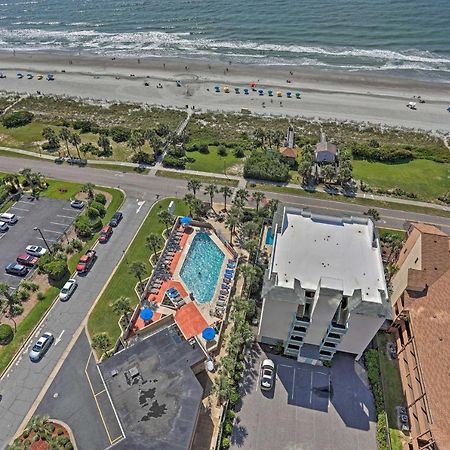 Romantic Summer Getaway With Community Pool Access Myrtle Beach Exteriör bild