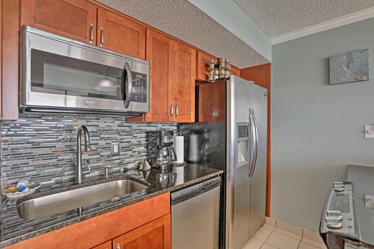 Romantic Summer Getaway With Community Pool Access Myrtle Beach Exteriör bild