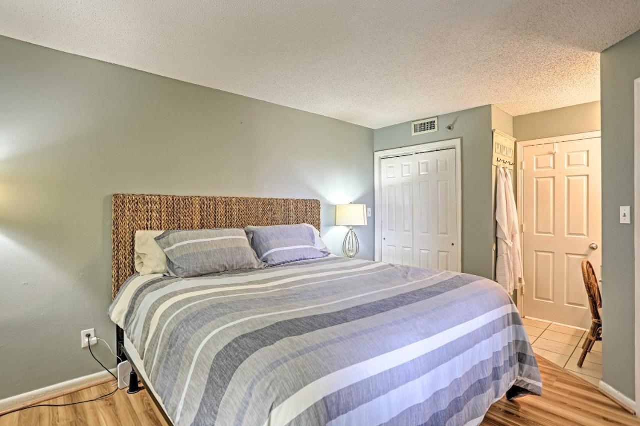 Romantic Summer Getaway With Community Pool Access Myrtle Beach Exteriör bild