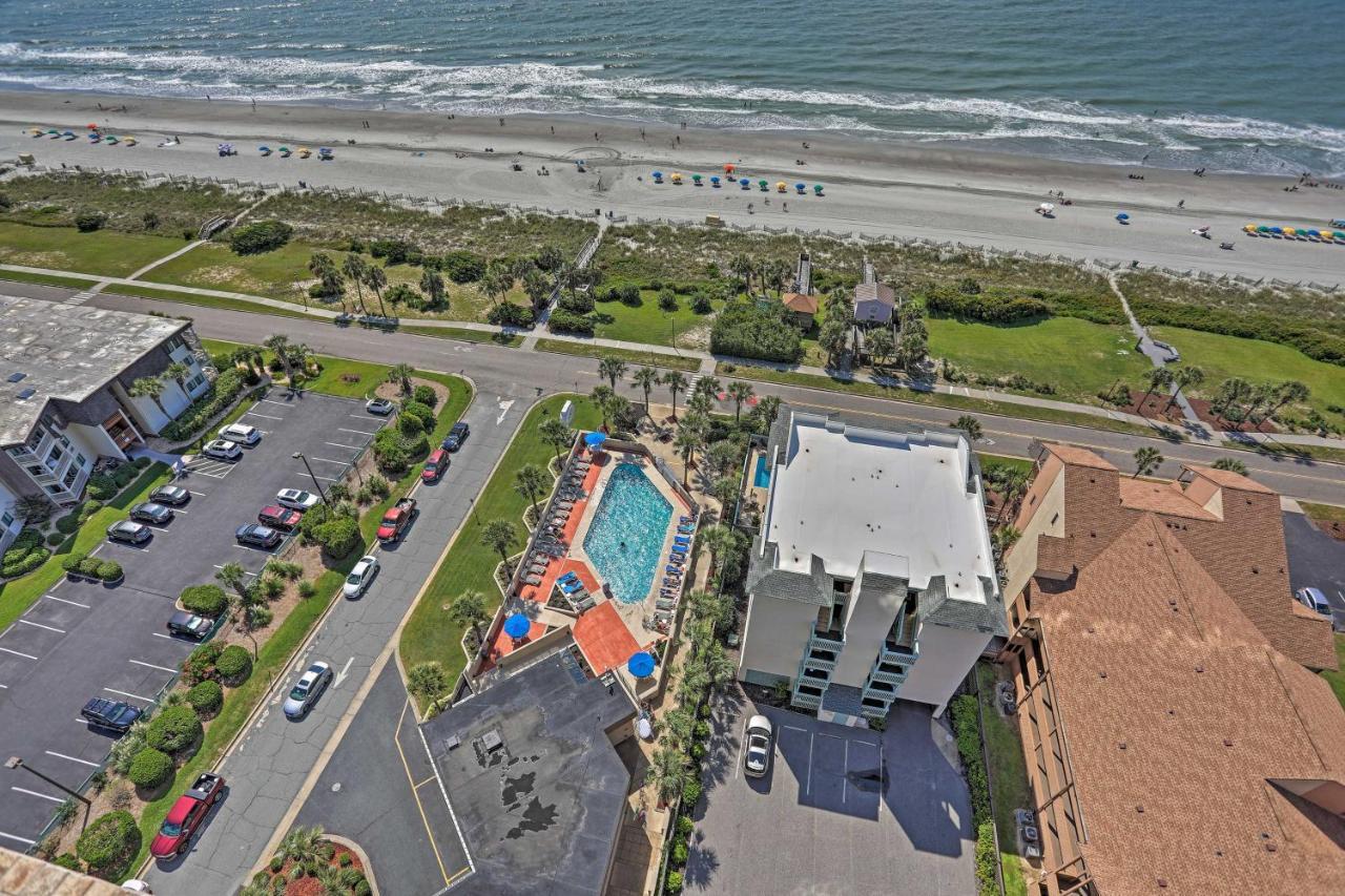 Romantic Summer Getaway With Community Pool Access Myrtle Beach Exteriör bild