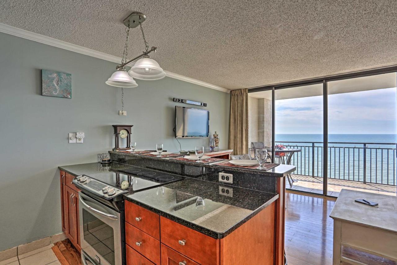 Romantic Summer Getaway With Community Pool Access Myrtle Beach Exteriör bild