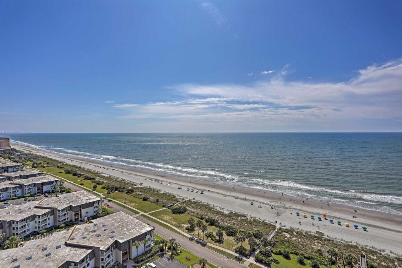 Romantic Summer Getaway With Community Pool Access Myrtle Beach Exteriör bild