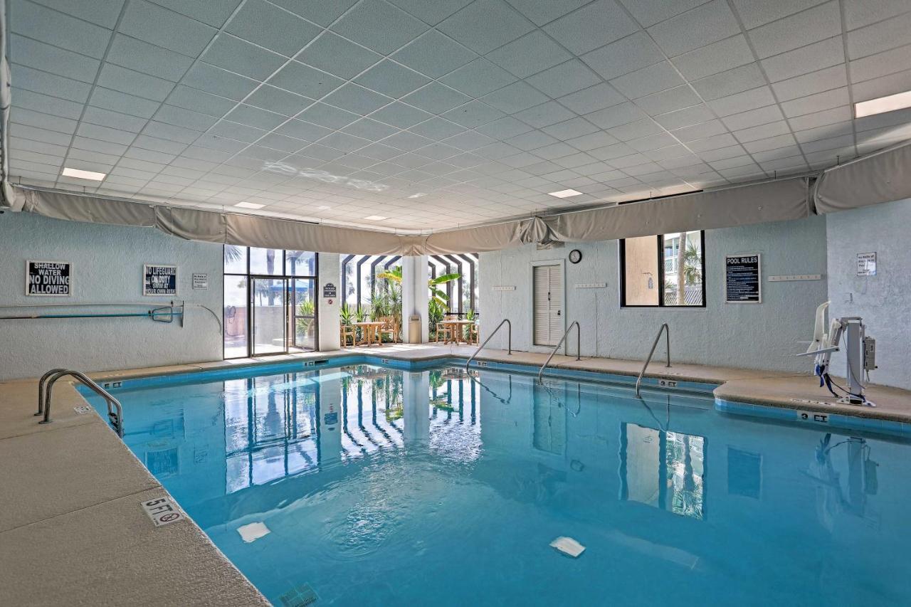Romantic Summer Getaway With Community Pool Access Myrtle Beach Exteriör bild