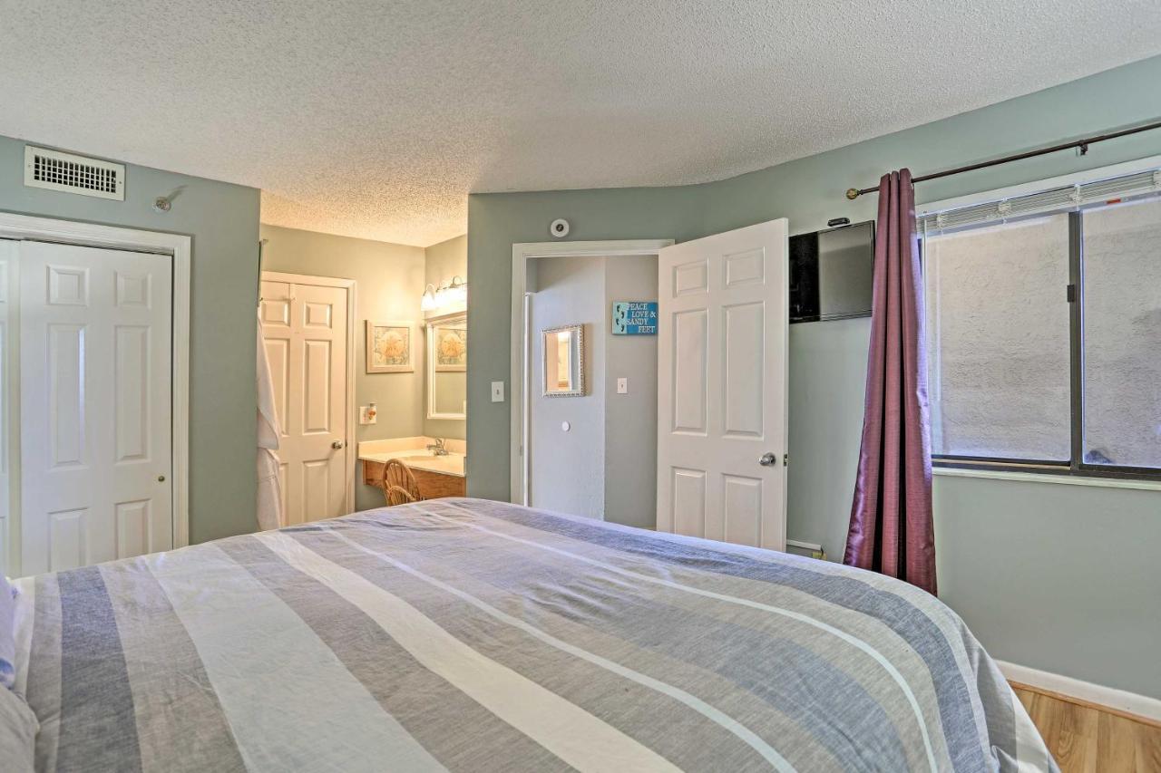 Romantic Summer Getaway With Community Pool Access Myrtle Beach Exteriör bild