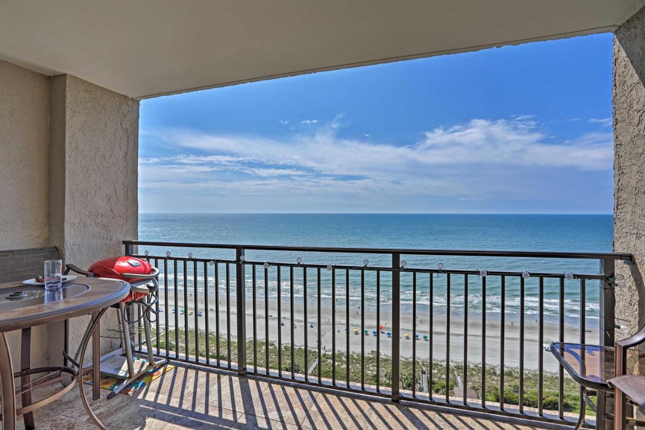 Romantic Summer Getaway With Community Pool Access Myrtle Beach Exteriör bild