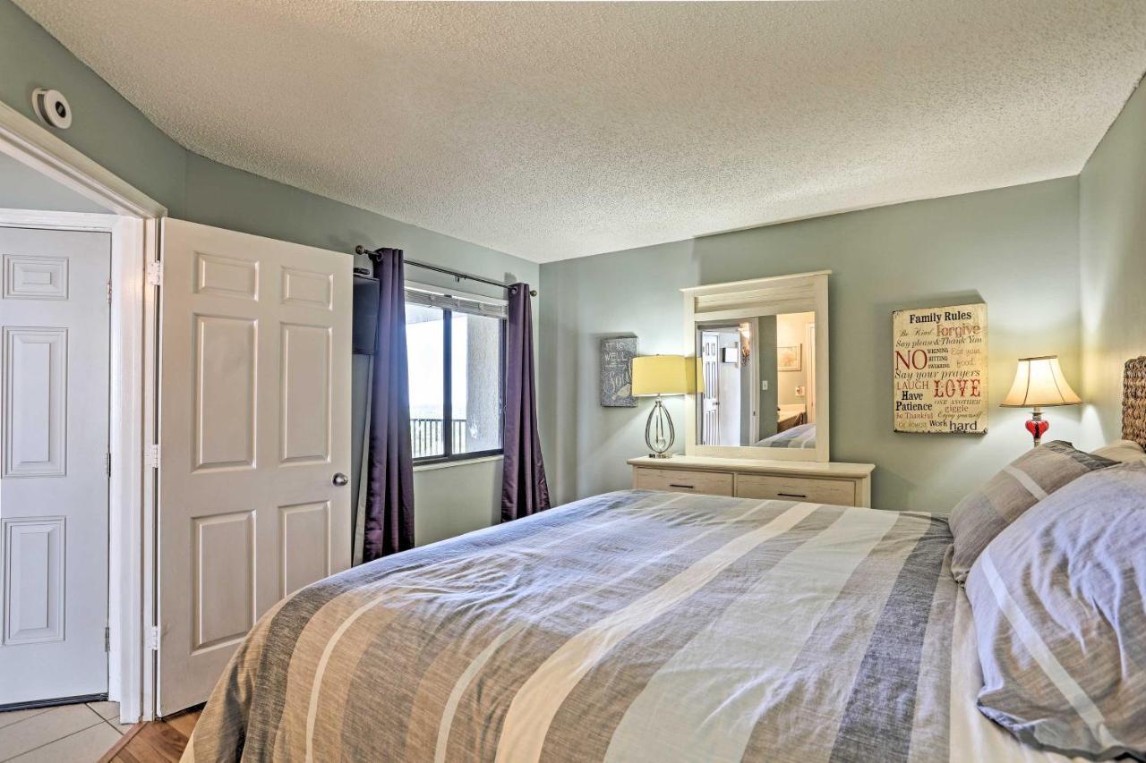 Romantic Summer Getaway With Community Pool Access Myrtle Beach Exteriör bild