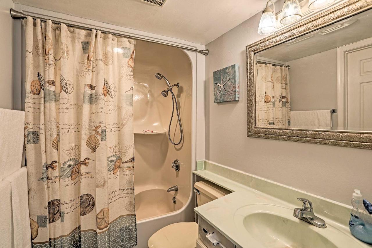 Romantic Summer Getaway With Community Pool Access Myrtle Beach Exteriör bild