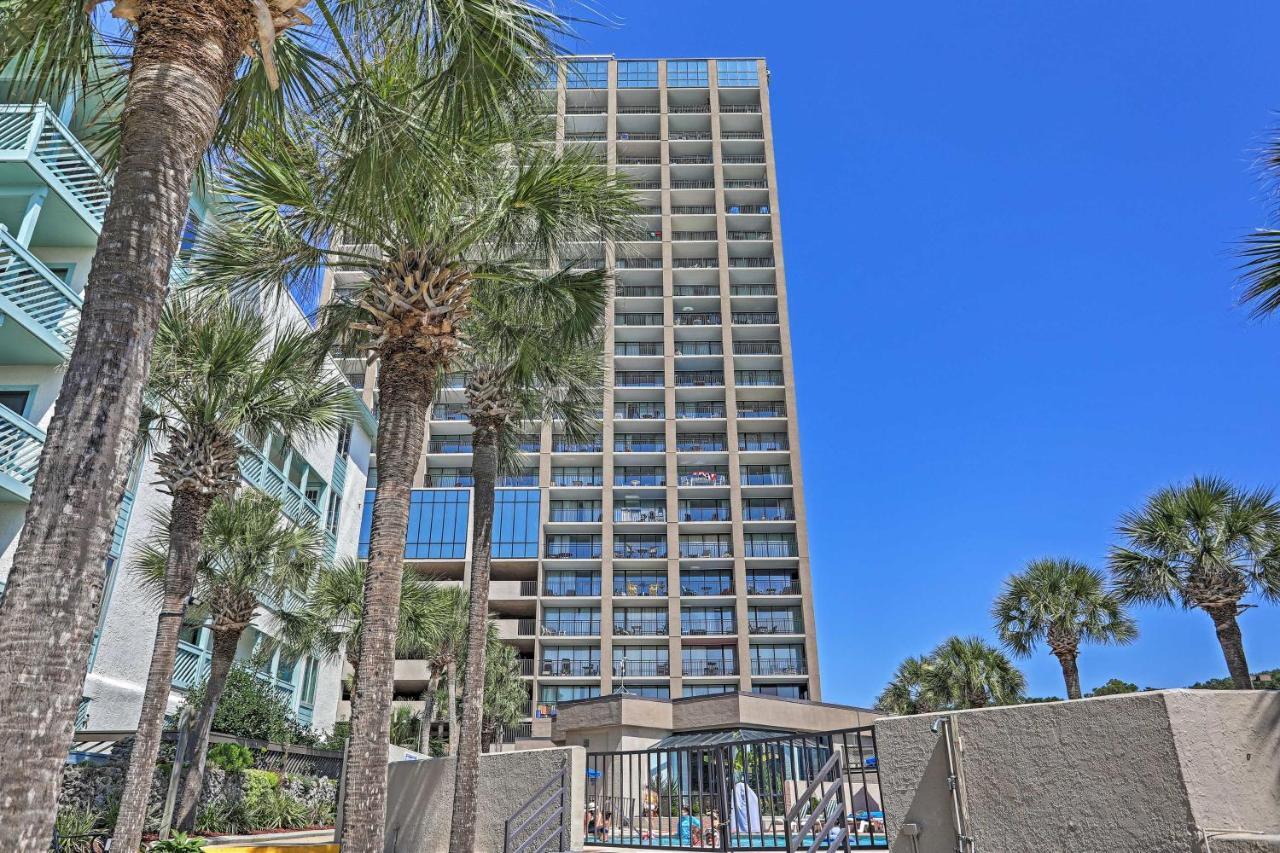 Romantic Summer Getaway With Community Pool Access Myrtle Beach Exteriör bild