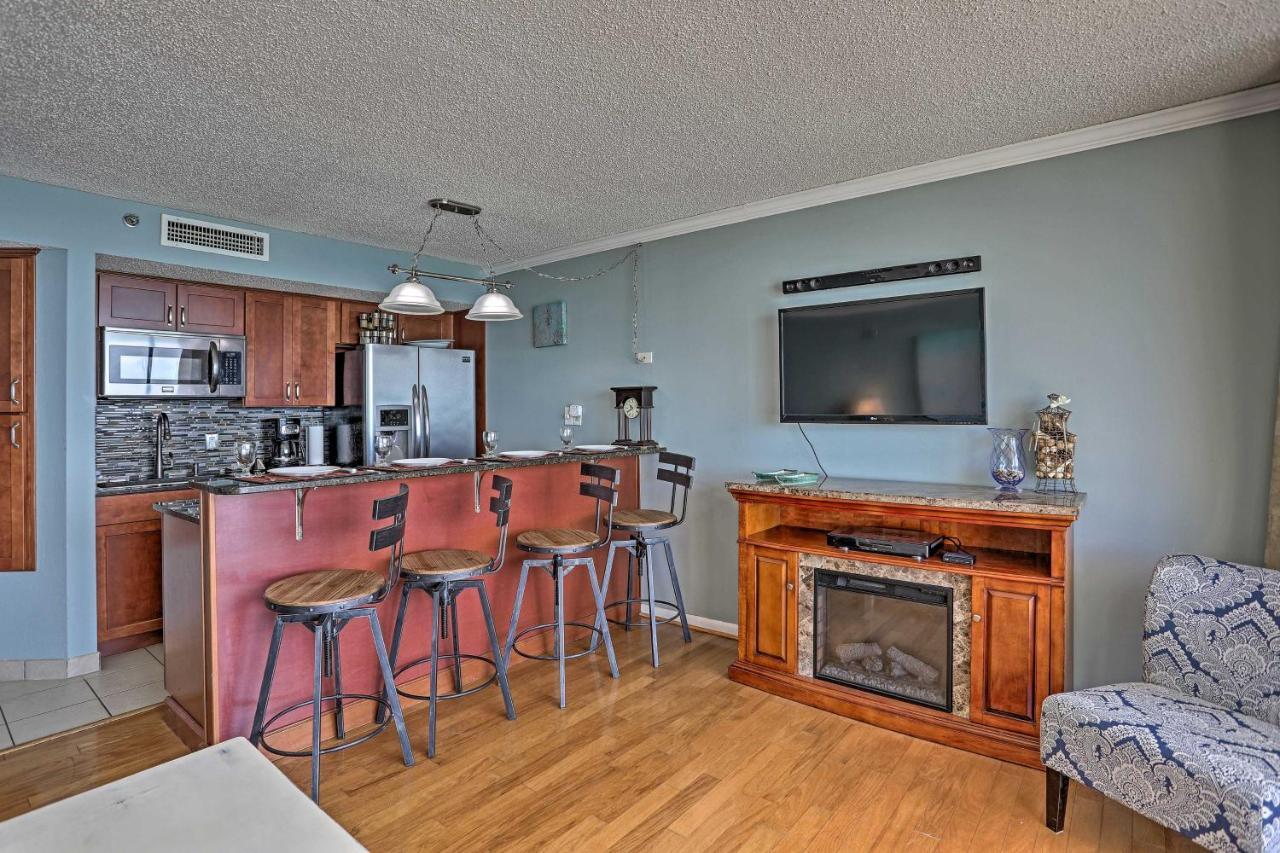Romantic Summer Getaway With Community Pool Access Myrtle Beach Exteriör bild