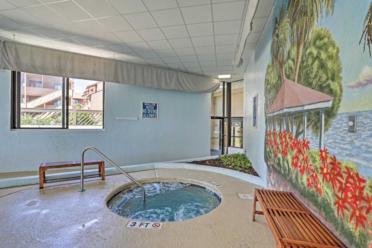 Romantic Summer Getaway With Community Pool Access Myrtle Beach Exteriör bild