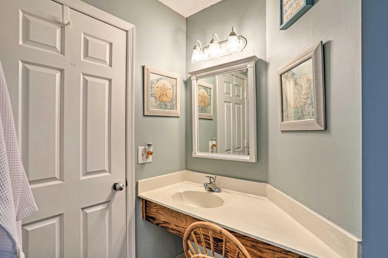 Romantic Summer Getaway With Community Pool Access Myrtle Beach Exteriör bild